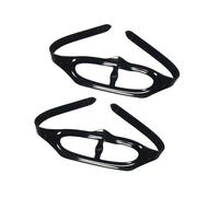 2 ricambio per comode fasce antiscivolo per le immersioni in piscina, comoda fascia per lo snorkeling
