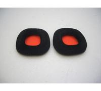 2 Ricambio Plantronics Audio 655 995 Gamrcom P80, 818 Orange Schiuma Ear Cuscino