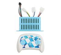 2 Ricevitore telecomando 4G per bambini RC da 12 V Ride on Car, compatibile con vari modelli, istruzioni facili da usare (5PIN A set completo)