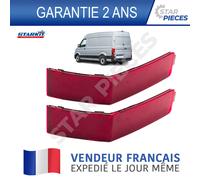 2 Riflettore Catadiottro Posteriore Sinistro + Destro VW CRAFTER 2 MAN TGE