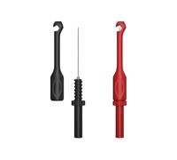 2 rilevatori di circuiti metallici durevoli con inserti da 4 mm. Strumenti diagnostici veloci da installare per una risoluzione efficiente dei problemi in caso di emergenza. Risoluzione dei guasti nei