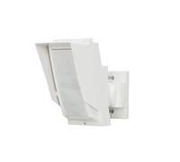 2 rilevatori di movimento PIR esterno passivo HX-80N(C)