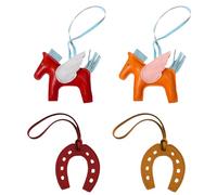 2 Rimorchi Per Cavalli E 2 Zoccoli Per Zoccoli, Trailer Creativi E Carini, Accessori Per Imballaggi, Accessori Per Le Donne.