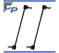 2 Rinforzato Asta/Puntone Frontale per Audi 80 89 89Q 8A B3 8C B4 SX Destra