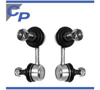 2 Rinforzato Asta/Puntone Frontale per Hyundai Accent II LC Matrix FX SX Destra