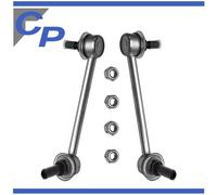 2 Rinforzato Asta/Puntone Frontale per Mazda 6 Gh Asse Anteriore Sinistro Destro