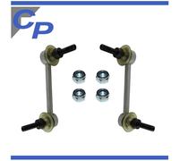 2 Rinforzato Asta/Puntone Frontale per Opel Movano Mk I