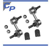 2 Rinforzato Asta/Puntone Posteriore per BMW 5er E39 Touring Stabilizzatrice