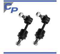 2 Rinforzato Asta/Puntone Posteriore per Kia Cee ` D Optima Asse Sinistro Destro