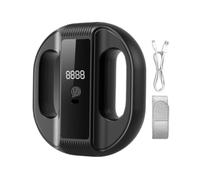 2-Ring Waist Vibrating Massager Adjustable Electric Fascia Belt