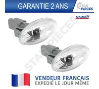 2 Ripetitori Di Freccia Laterale Anteriore FIAT SCUDO 2 2007-2016 | 9680057480