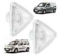 2 Ripetitori Di Intermittenti Laterali Anteriore per Kangoo 2 Phase 1 8200439492