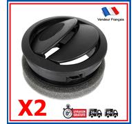 2 Riscaldamento Ventilazione Diffusore Aeratore Per Fiorino Dal 07-18 8265JJ