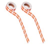 2 Rolls Adesivi Con Frecce Fluorescenti Etichette Adesive Colorate Colorati