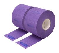 2 Rolls Carta Collo Barbiere Barber Shop Accessori Strumenti Da Del Salone