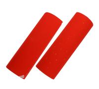 2 Rolls Carta Da Lettere Cinese Di Riso Rossa Documento Calligrafia