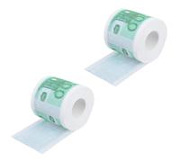 2 Rolls Carta Igienica Stampata Tovaglioli Di Velina Tovagliolo Da Bagno