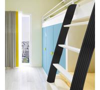 2 Rolls Copertura Della Castello Cuscino Tappetino Il Piede