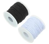 2 Rolls Cordoncino Per Realizzare Braccialetti Gioielli Che Producono Corda