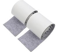 2 Rolls Cuscinetti Antiscivolo Feltrini Adesivi Protettore Del Pavimento