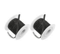 2 Rolls Decorazione Auto Rivestimento Interno Dell'auto Arredamento