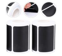 2 Rolls Etichetta Per Barattolo Compatto Etichette Barattoli Di Marmellata