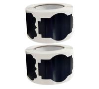 2 Rolls Etichette Adesive Per Barattoli La Conservazione Degli Alimenti