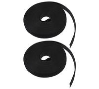 2 Rolls Fascette Fermacavo Riutilizzabili Cravatte Di Filo Per Cavi