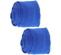 2 Rolls Fasciatura Polso Bendaggio Boxe Avvolgimento Del Avvolgimenti Mano