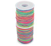 2 Rolls Filo Elastico Per Braccialetti Bracciali Cordino Fai Da Te