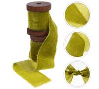 2 Rolls Nastri Per Artigianato Nastro Decorativo Artigianale Ornamentale