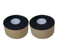 2 Rolls Nastro Adesivo Sigillante Insonorizzazione Porta Striscia Di Tenuta