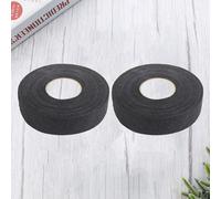 2 Rolls Nastro Di Feltro Isolante Elettricista Elettrico Cablaggio