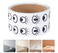 2 Rolls Occhi Autoadesivi Per Gli Adesivo Bambini Dei Cartoni Animati