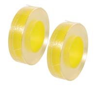 2 Rolls Pellicola Dizi Bambù Accessorio Per Riparazione Del Flauto Principianti