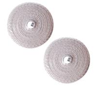 2 Rolls Salsicce Rete Per Carne Pollame Avvolgimenti Creazione Di