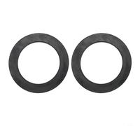 2 Rondelle in Gomma Filtro Piatto Per Intex 10255 Guarnizione Per Filtro E Clorinatore Pompa Per Guarnizione In Gomma per Intex Con 10255 Piscine Con Grandi Fori