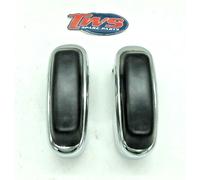 2 ROSTRI PARAURTI ADATTI PER NSU PRINZ 1000