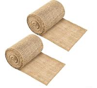2 rotoli di bende antigelo per la cura stagionale degli alberi, aiutano a mantenere l'umidità del suolo e i danni del sole e dei parassiti (20 cm x 5 metri)