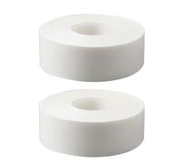 2 rotoli di cuscinetti per il sudore per colletto autoadesivo protezione per colletto usa e getta fodera per collo protezione invisibile per camicie 2 rotoli di protezione per colletto usa e getta