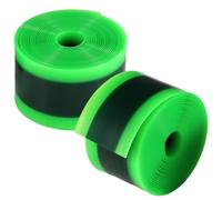 2 rotoli di fodere per pneumatici, protezioni per camera d'aria in TPU a prova di foratura per pneumatici da 12-29 x 1,5-2, protegge da spine, vetro, chiodi