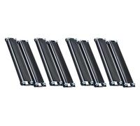 2 rotoli di nastro A4 for HPRT MT800 MT800Q (nastro da 3 scatole da 6) | Adatto for documenti, contratti, rapporti e attività di stampa d'ufficio(4Box 8 Ribbon)