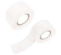2 rotoli di nastro di silicone autoagglomerante, nastro isolante resistente al calore, nastro di riparazione impermeabile, nastro sigillante autoadesivo 2,5 mm x 3 m per riparazioni impermeabili