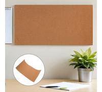 2 rotoli di pannello di sughero autoadesivo - foglio di sughero spesso