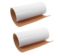 2 rotoli di sughero autoadesivo: pannelli di sughero spessi 3 mm con supporto