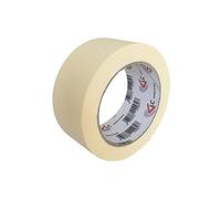 2 ROTOLI NASTRO CARTA PER MASCHERATURA 100 mm DI LARGHEZZA x 50 YDS