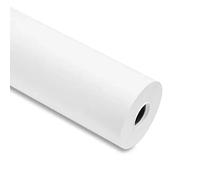 2 Rotoli Per Plotter mm.42,0x50mt CAD JETCOLOR GR.90 F.TO A2