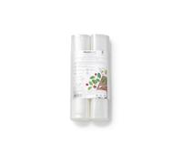 2 Rotoli Sottovuoto per Alimenti 30x600 Multistrato e Resistenti in Materiale
