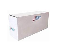 2 Rotoli TTR FAX PELLICOLA/NASTRO COMPATIBILE PER Telecom fax leonardo con chip.