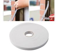 2 rotolo di Schiuma Nastro di Tenuta Striscia Autoadesiva Porta Spogliatura